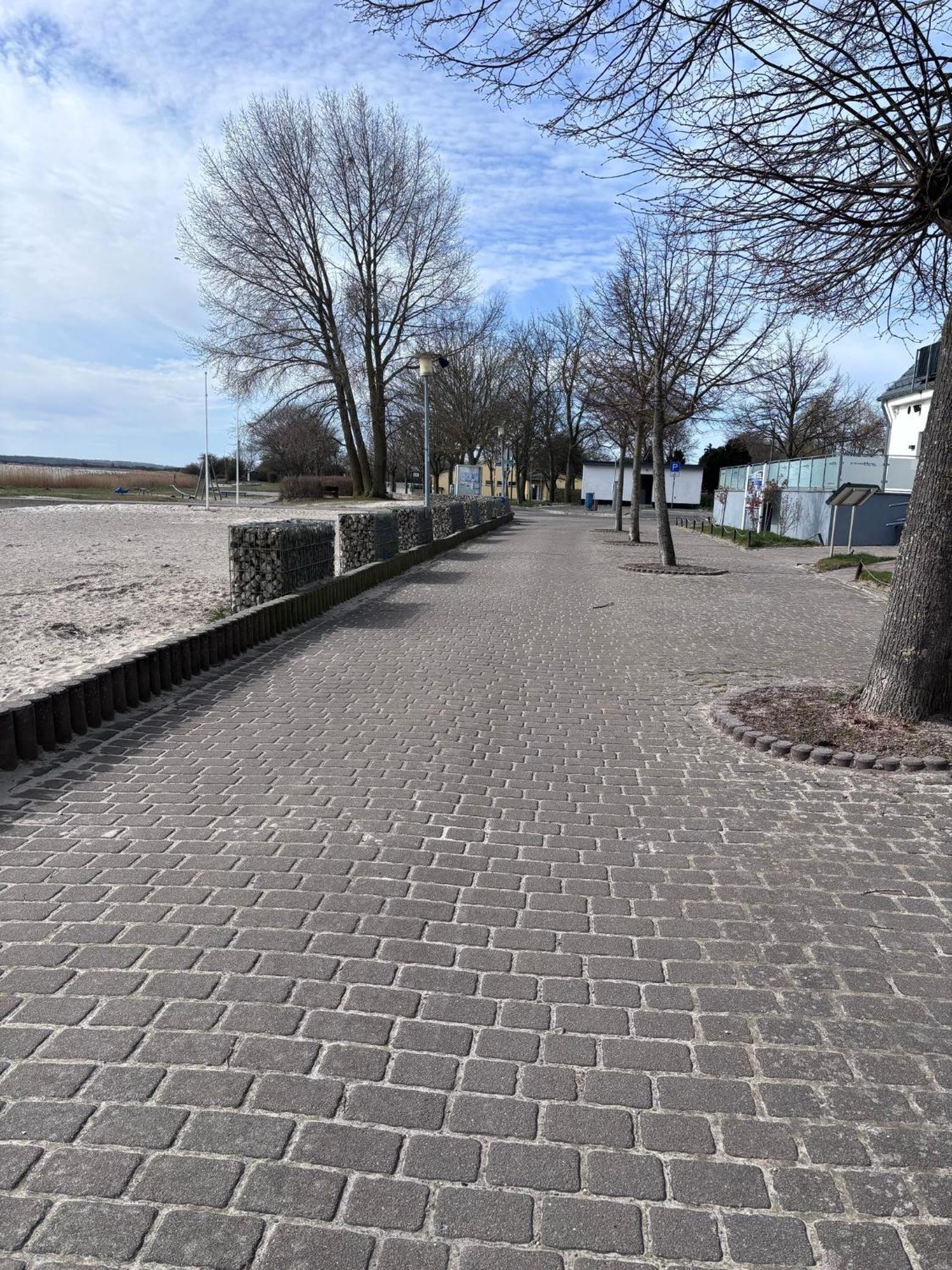 App 2 Stylische Surfoase Am Wasser Dranske Zewnętrze zdjęcie